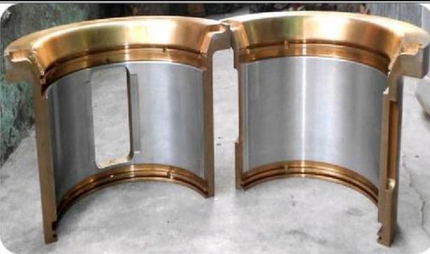 White Metal Lining - Rakme Marine Equipment